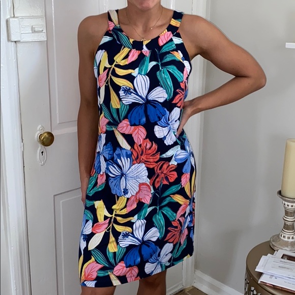 Tommy Bahama Dresses & Skirts - Floral beachy summer dress